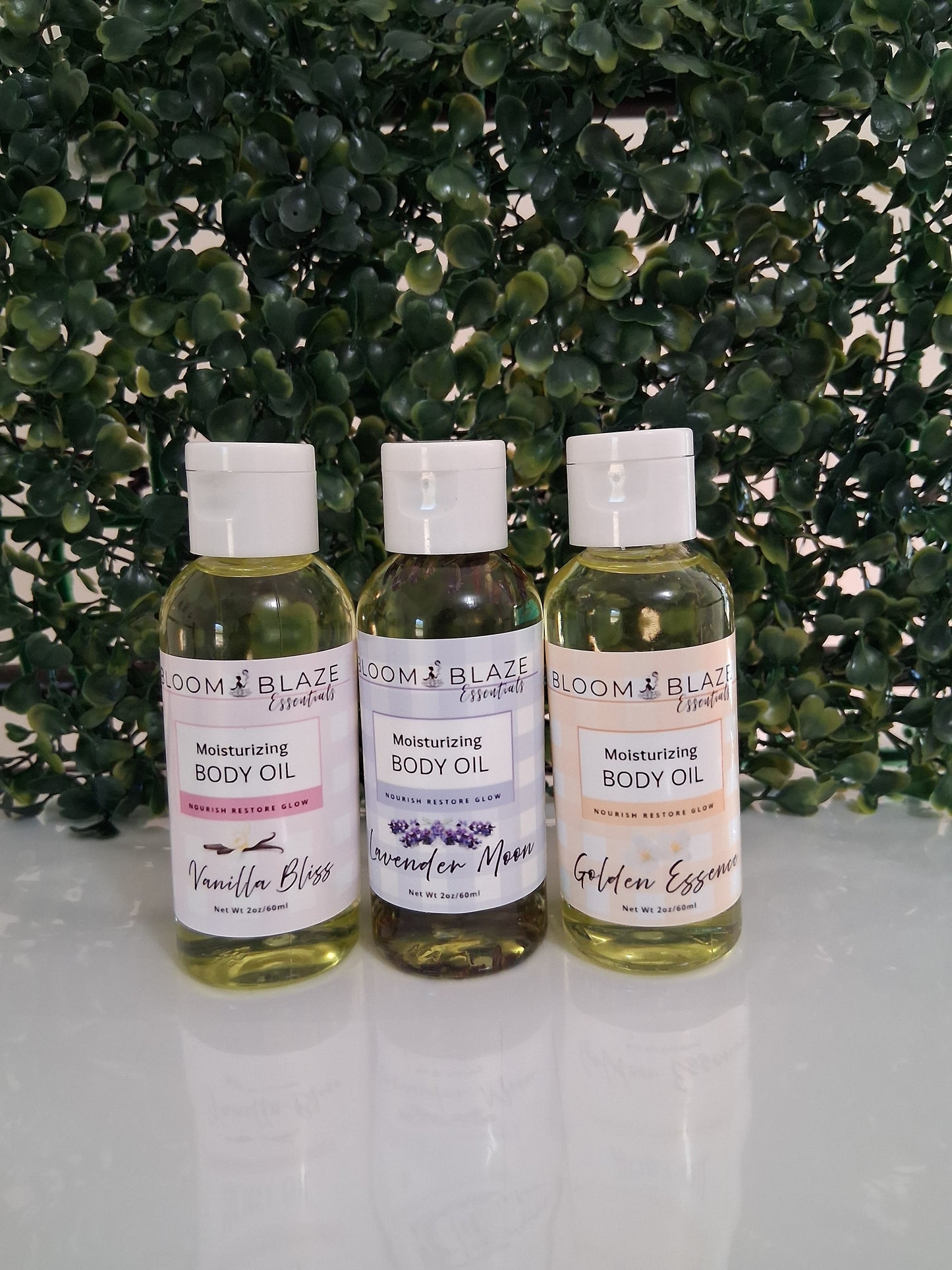 Essence of Her 2oz sample set