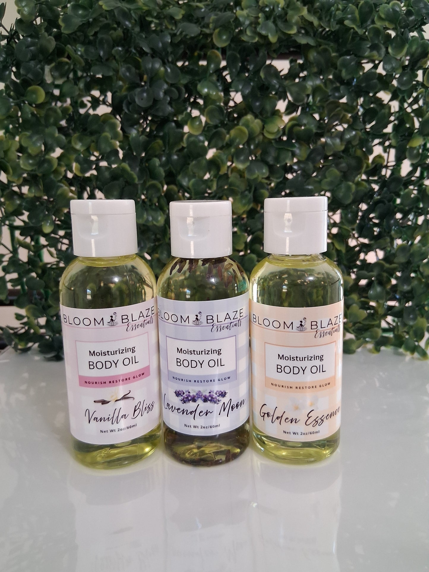 Essence of Her 2oz sample set